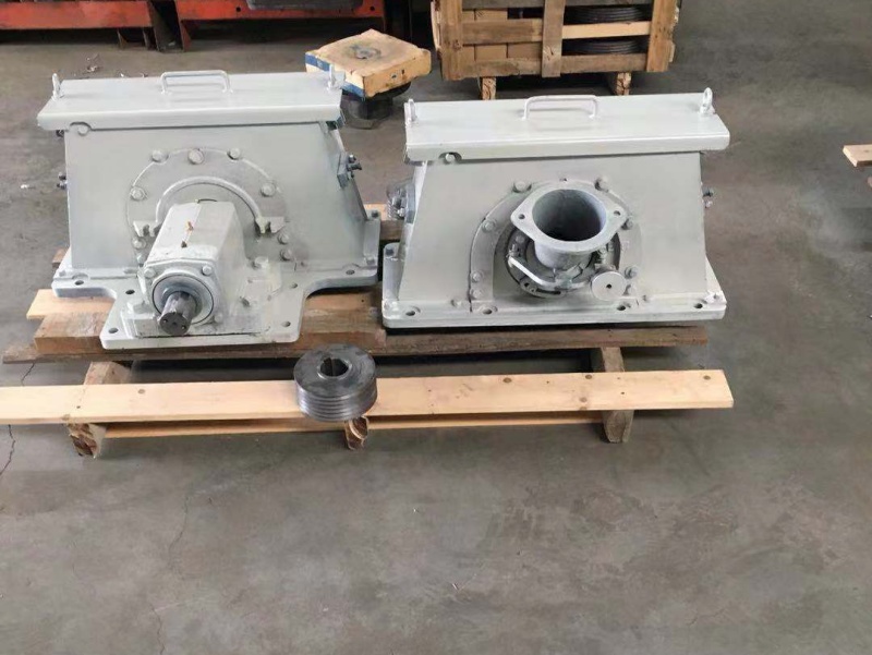 Y30拋丸器是拋丸機(jī)設(shè)備的核心動(dòng)力